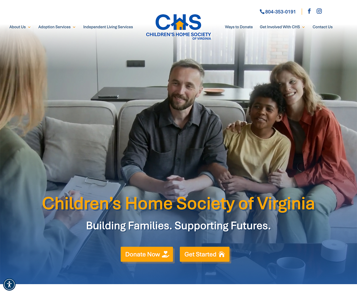 TIC - CHS Website Cover