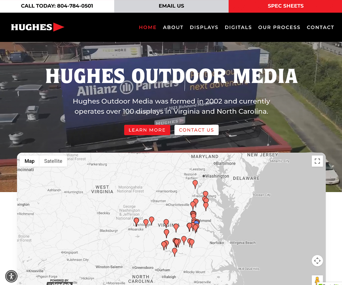 TIC - Hughes Website Cover